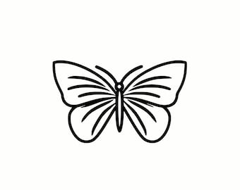 Butterfly SVG