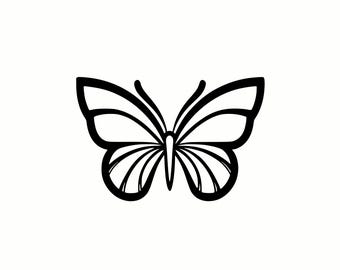 Butterfly SVG & PNG