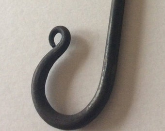 Iron 24 in extension hook hanging  Hook  S shape plant hook  chandler