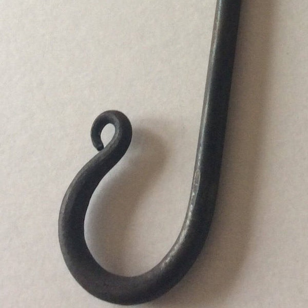 Iron extension hook hanging  Hook  S shape plant hook  chandler 7.5 12 15 inches