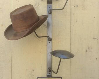 Hat Rack Etsy