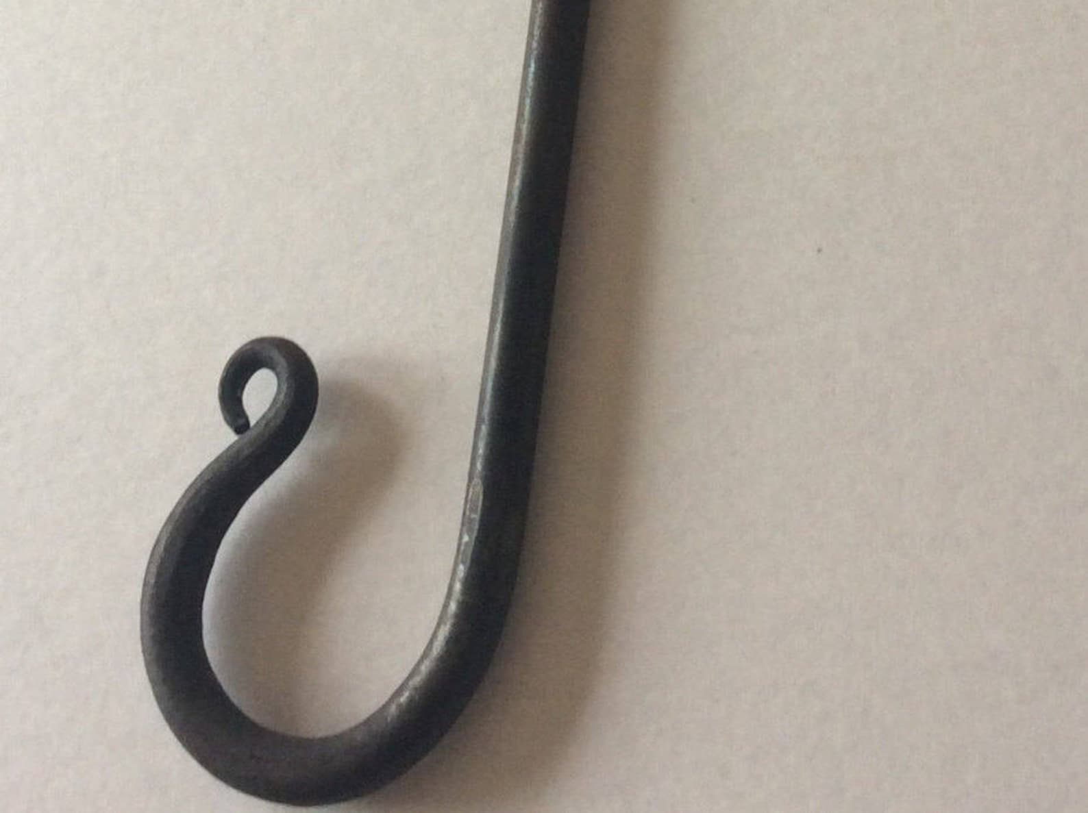 Iron Extension Hook Hanging Hook S Shape Plant Hook Chandler Etsy