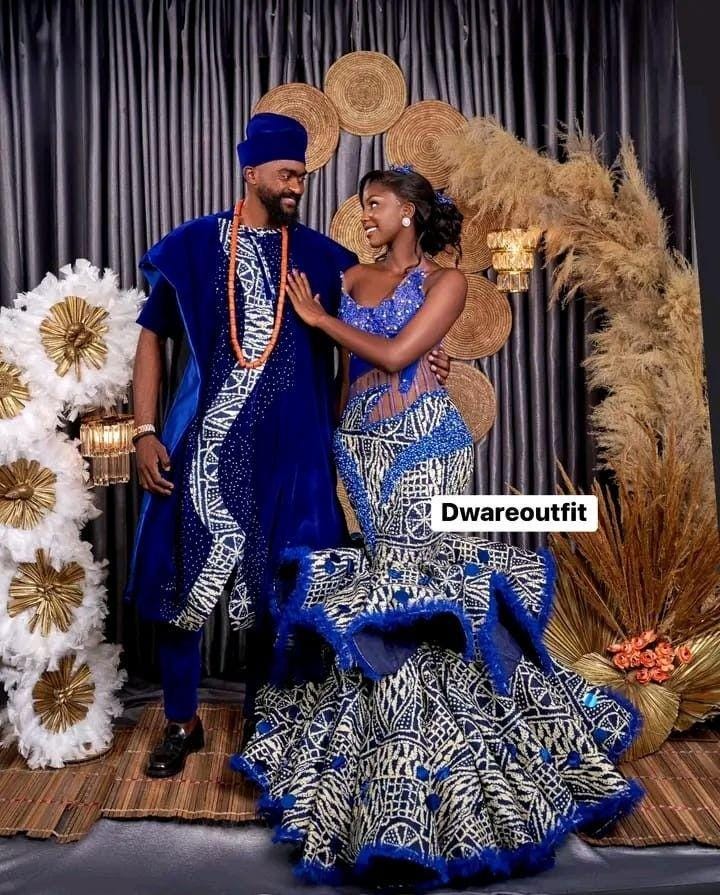 Balloon Royal Blue And Gold Dress For Baby Shower Blue Bridal