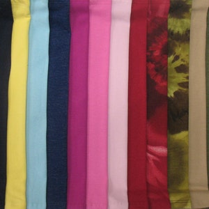 Lot of 4 New Maternity Belly Band/Bella  Nursing Cover Your choice of size S-M-L- XL- XXL- XXXL Tube Top