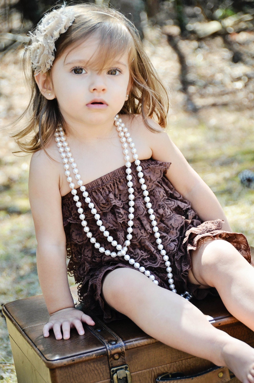 white christmas dresses Amanda Brown Tea‑Length Dress Sleeveless & Sweet main image 1