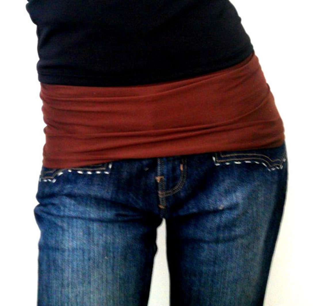 Lot of 3 New Maternity Belly Band/bella Nursing Cover Your Etsy