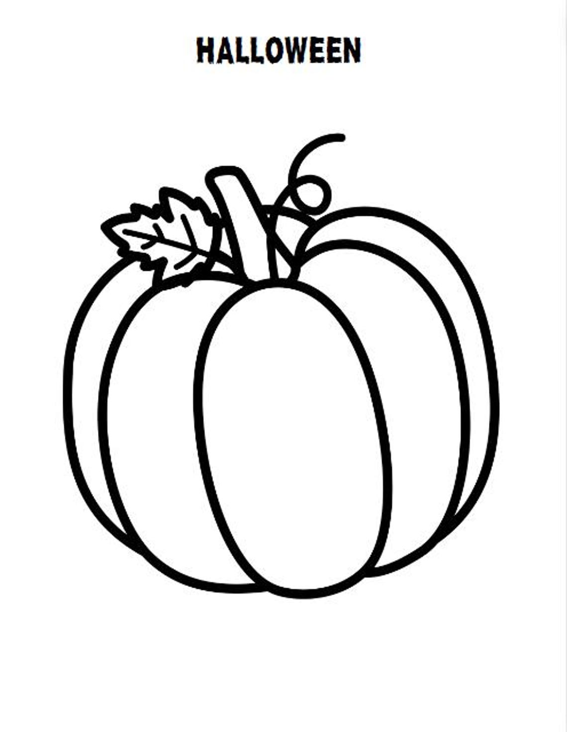 Printable Holiday Coloring Pages Etsy