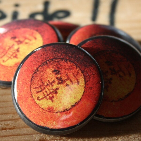 Serenity Firefly Pinback one inch button