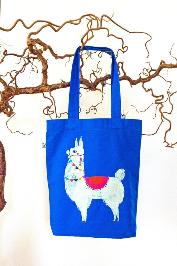 Llama Overnight Bag