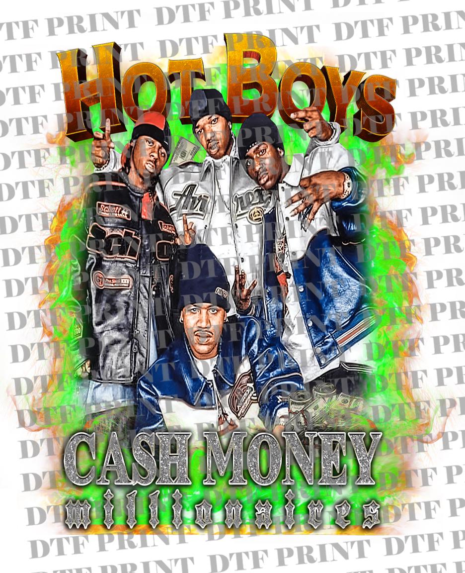 Hot Boys Cash Money Shirt - Etsy Hot Boys Cash Money Shirt - Etsy