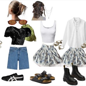 Personalised Thrift Style Bundles- Based on Your Pinterest Board, Clothes and Accessories image 8