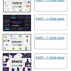 編集可能なインフォグラフィックバンドル、データチャート、マーケティングビジュアル（Canva PowerPoint） 画像 6