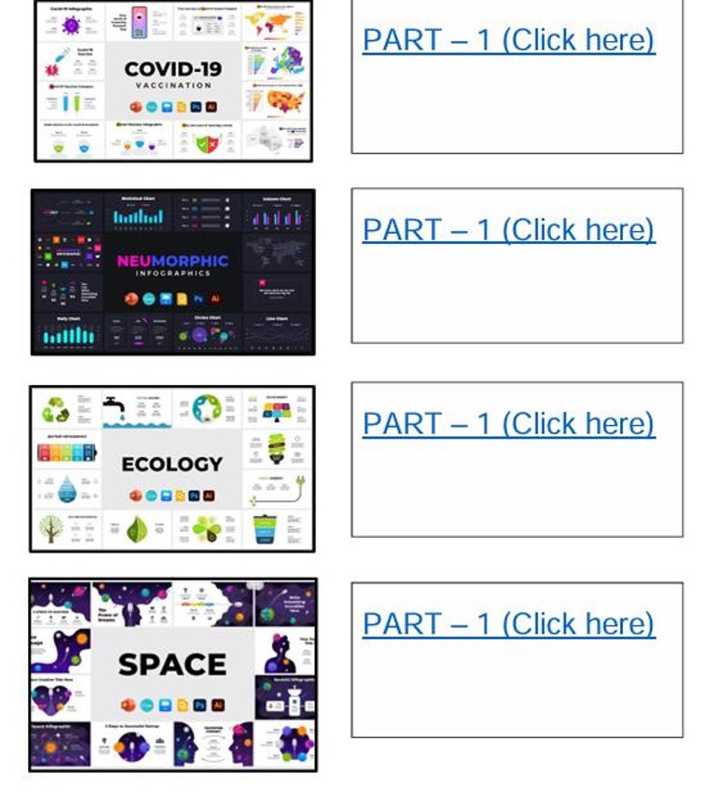 編集可能なインフォグラフィックバンドル、データチャート、マーケティングビジュアル（Canva PowerPoint） 画像 6