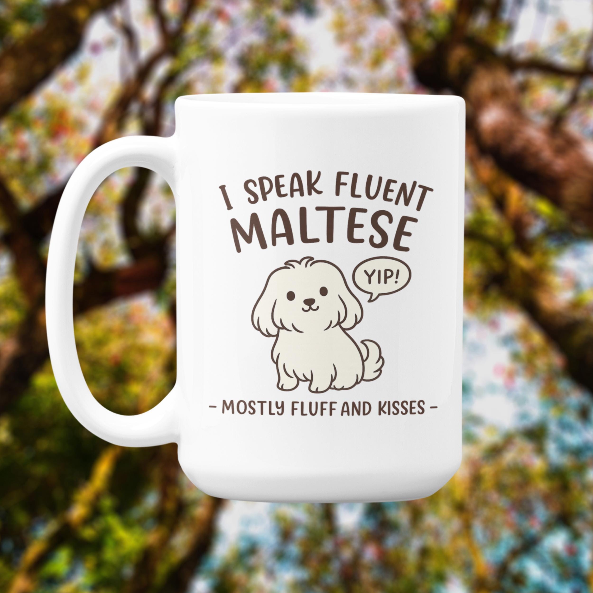 A Kisses Dog Mug - Etsy