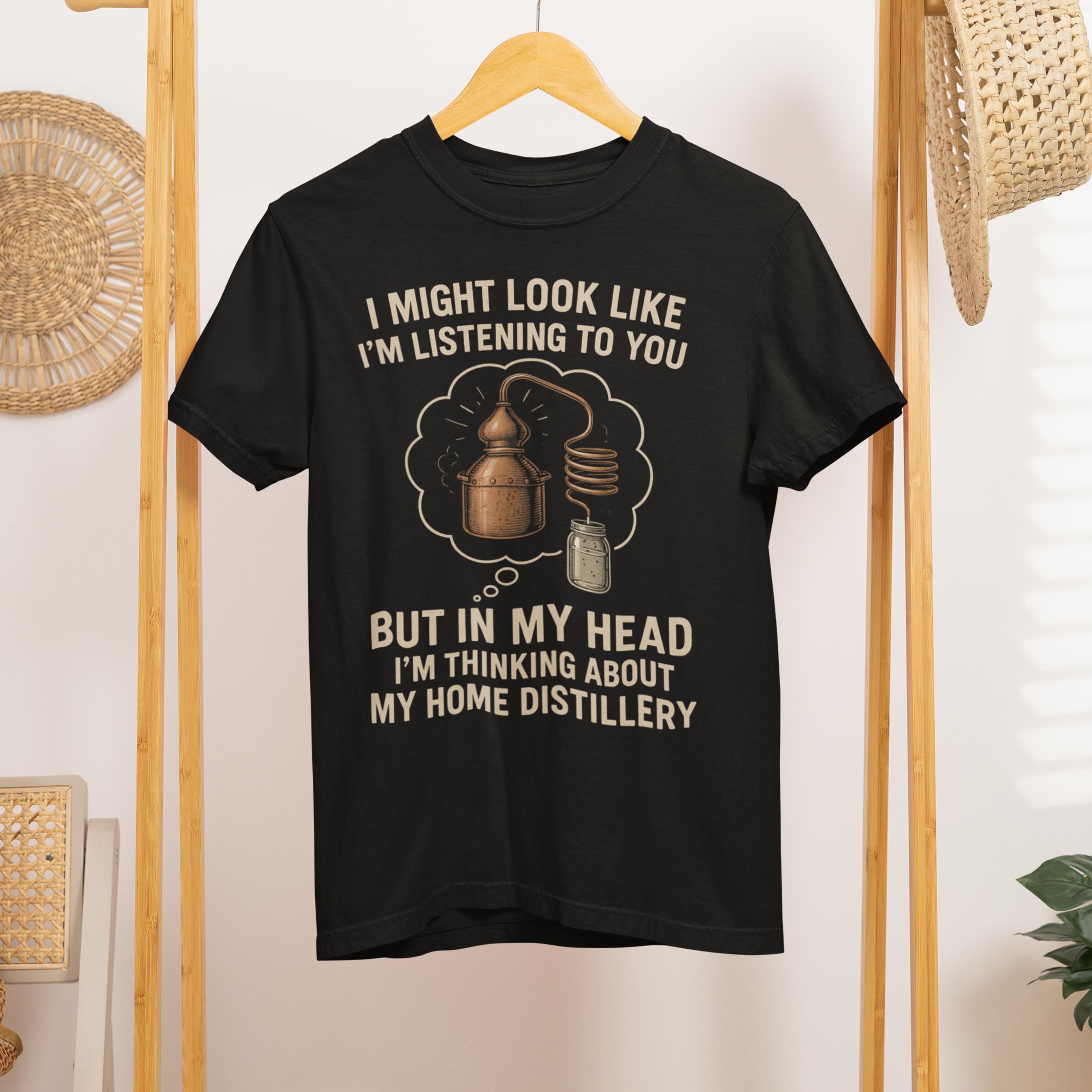 THE DISTILLERS Sing Sing Death House 2002 Shirt Black Unisex