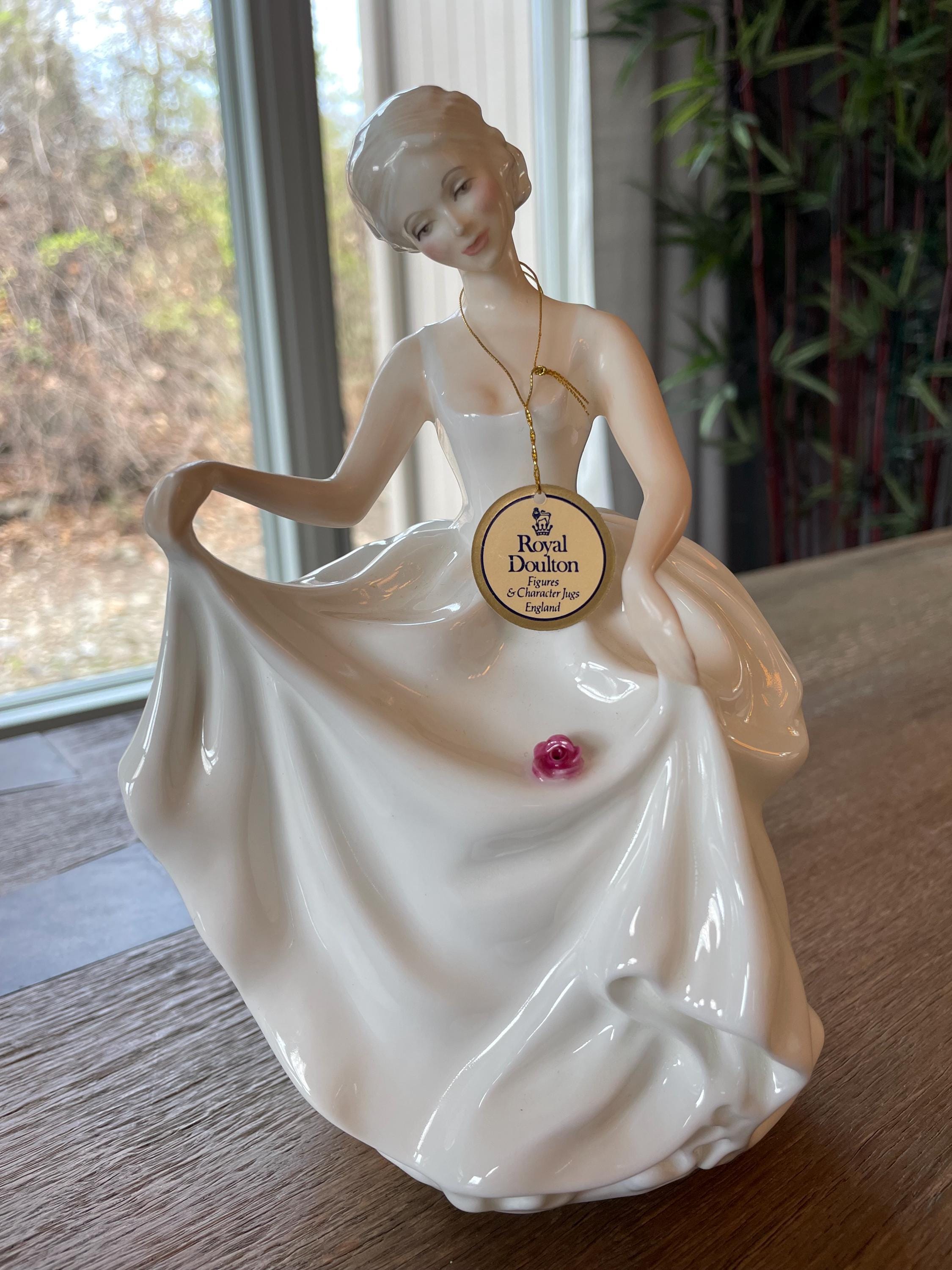 Vintage Royal Doulton Figurines - Etsy