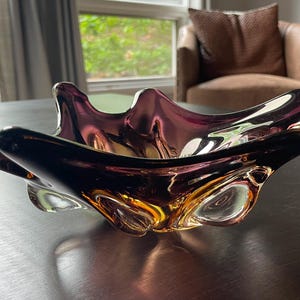 Murano Glass Seguso - Etsy