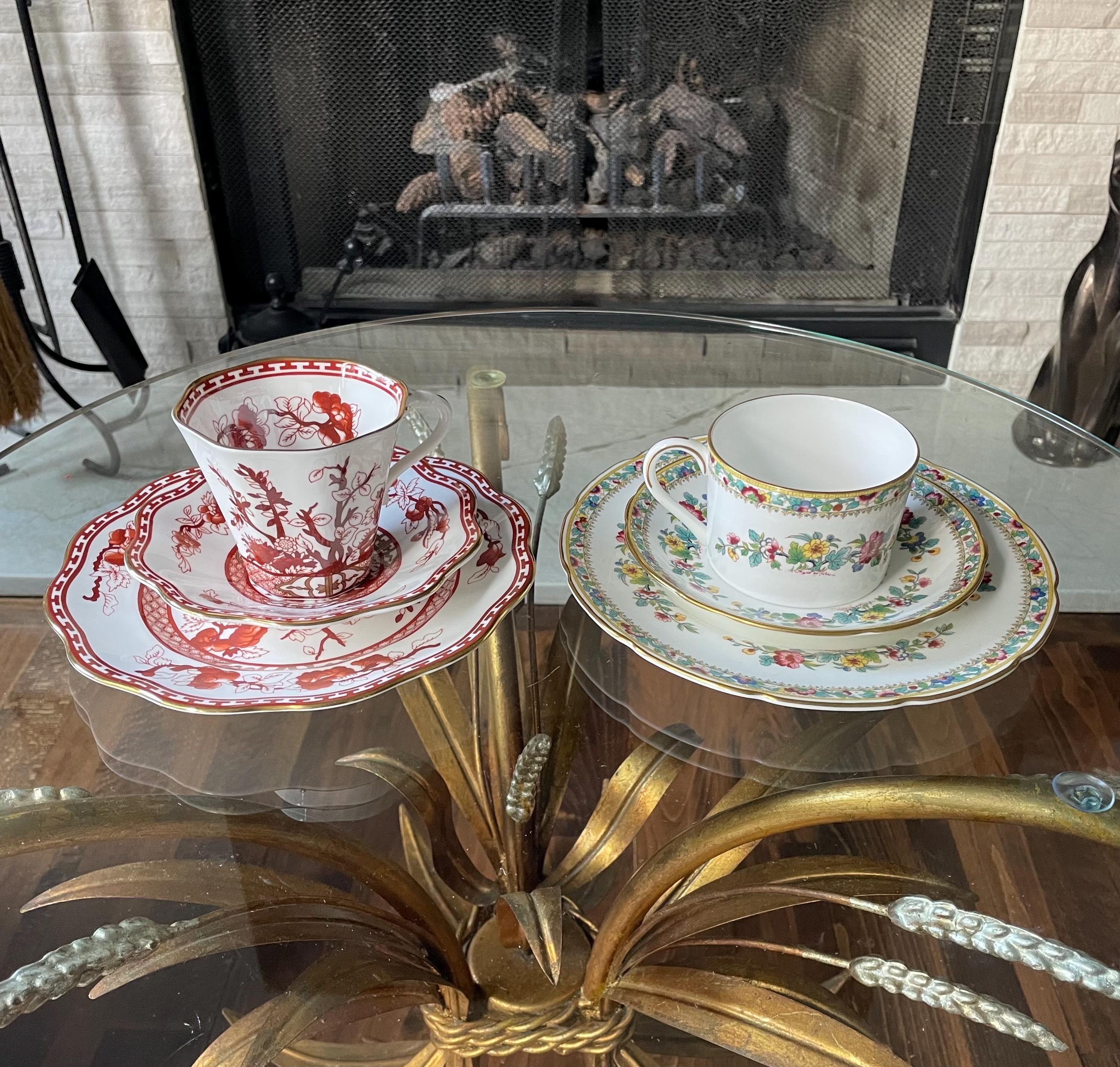 Coalport Bone China - Etsy