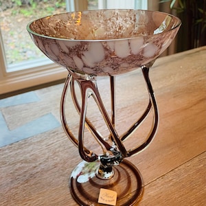 Jozefina ポーランド　花器　物置 Jozefina Krosno Vase - Etsy