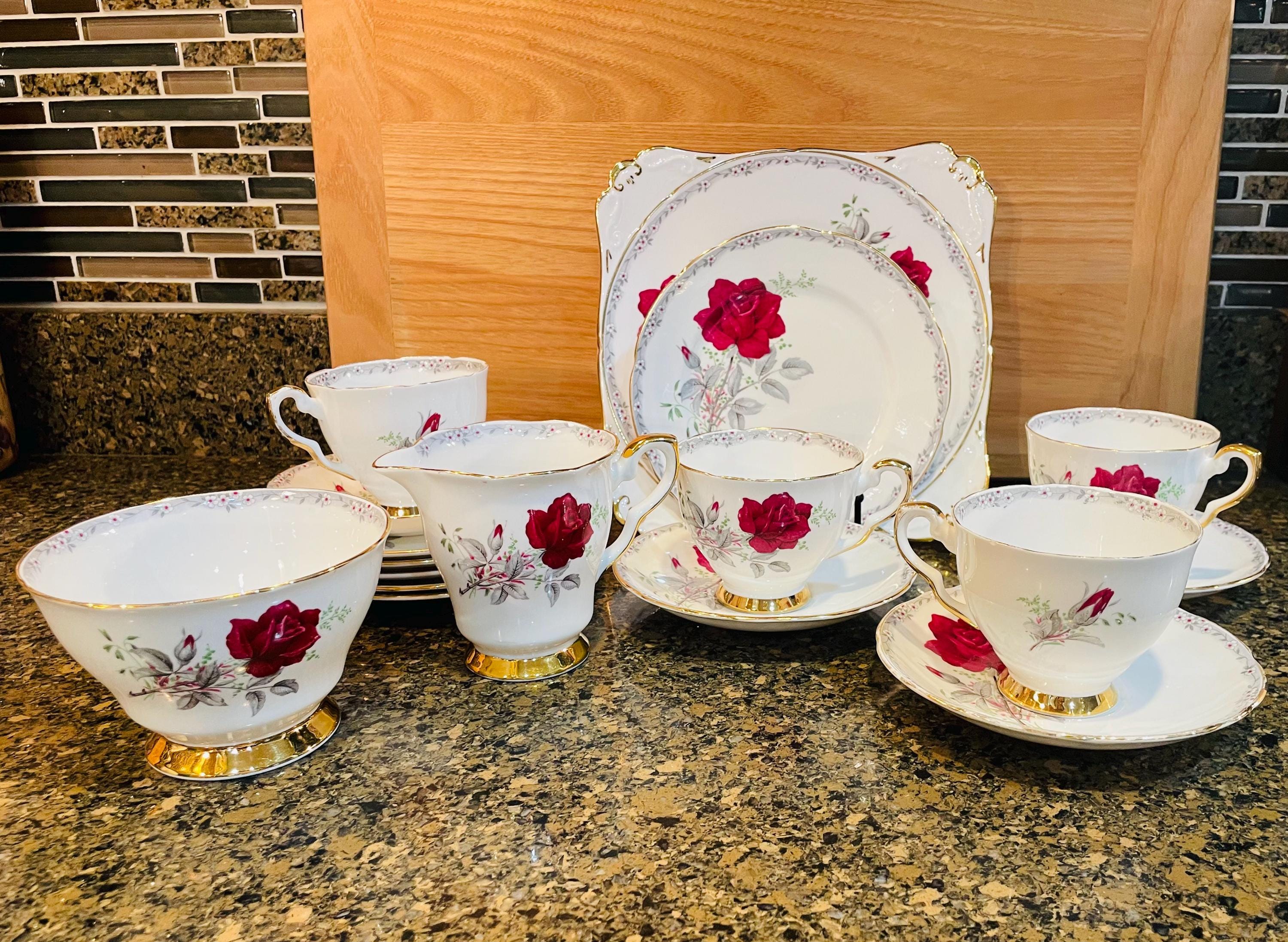 Wawel Tea Set - Etsy