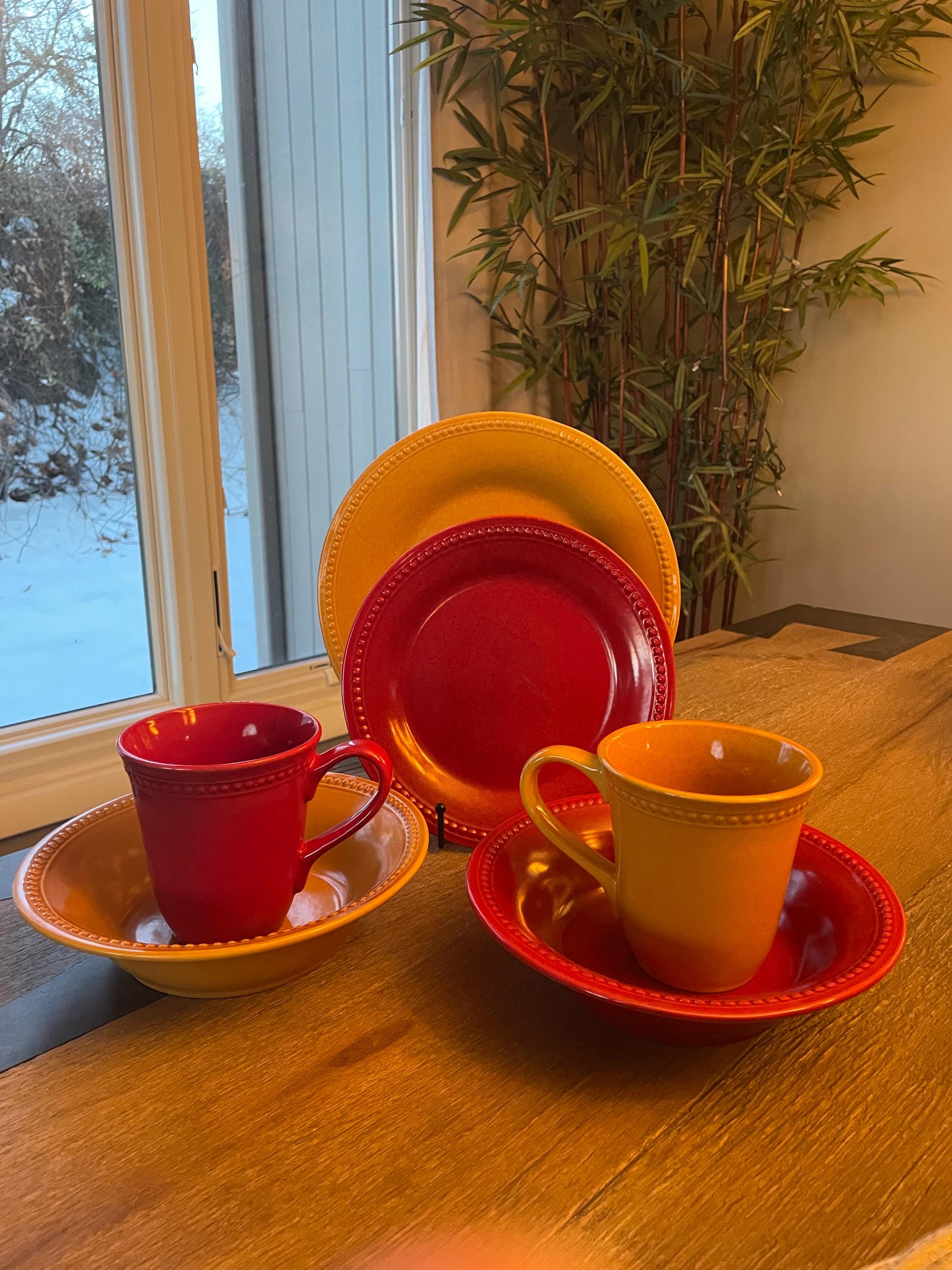 Pier 1 Dinnerware - Etsy