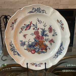 Wedgwood - Porte-lettres (2) - Céramique - Boîte à cartes à jouer