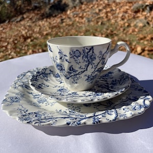 Johnson Brothers Old Bradbury - Etsy
