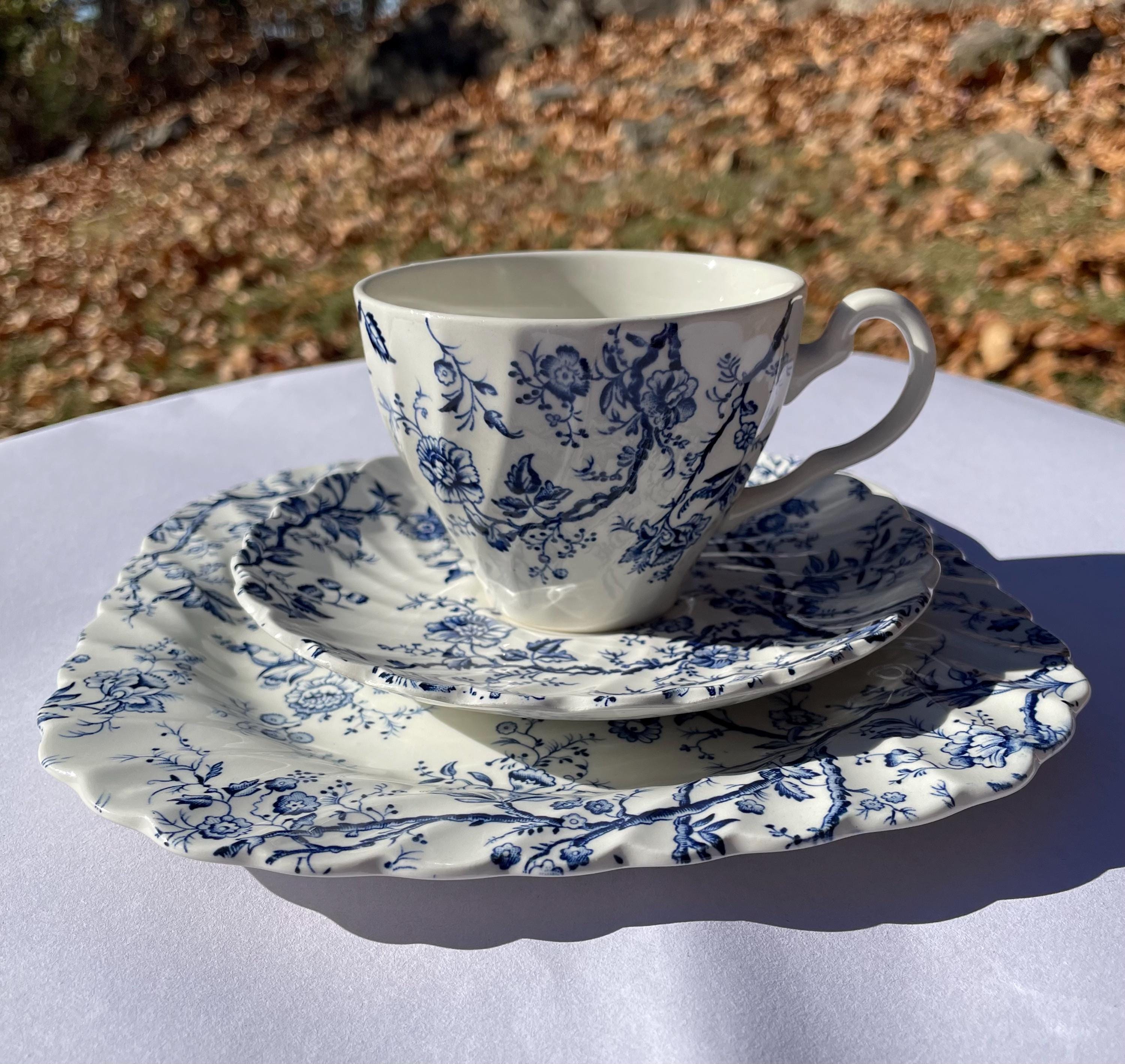 Johnson Bros Old Bradbury - Etsy Johnson Bros Old Bradbury - Etsy