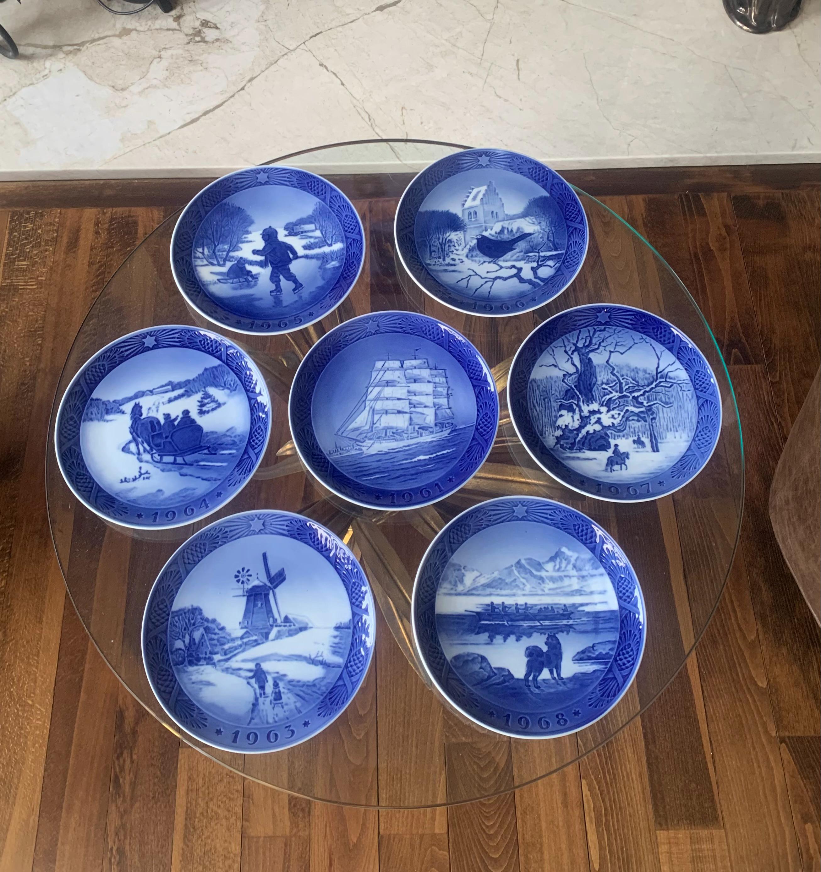 Vintage Royal Copenhagen 1960s - Etsy