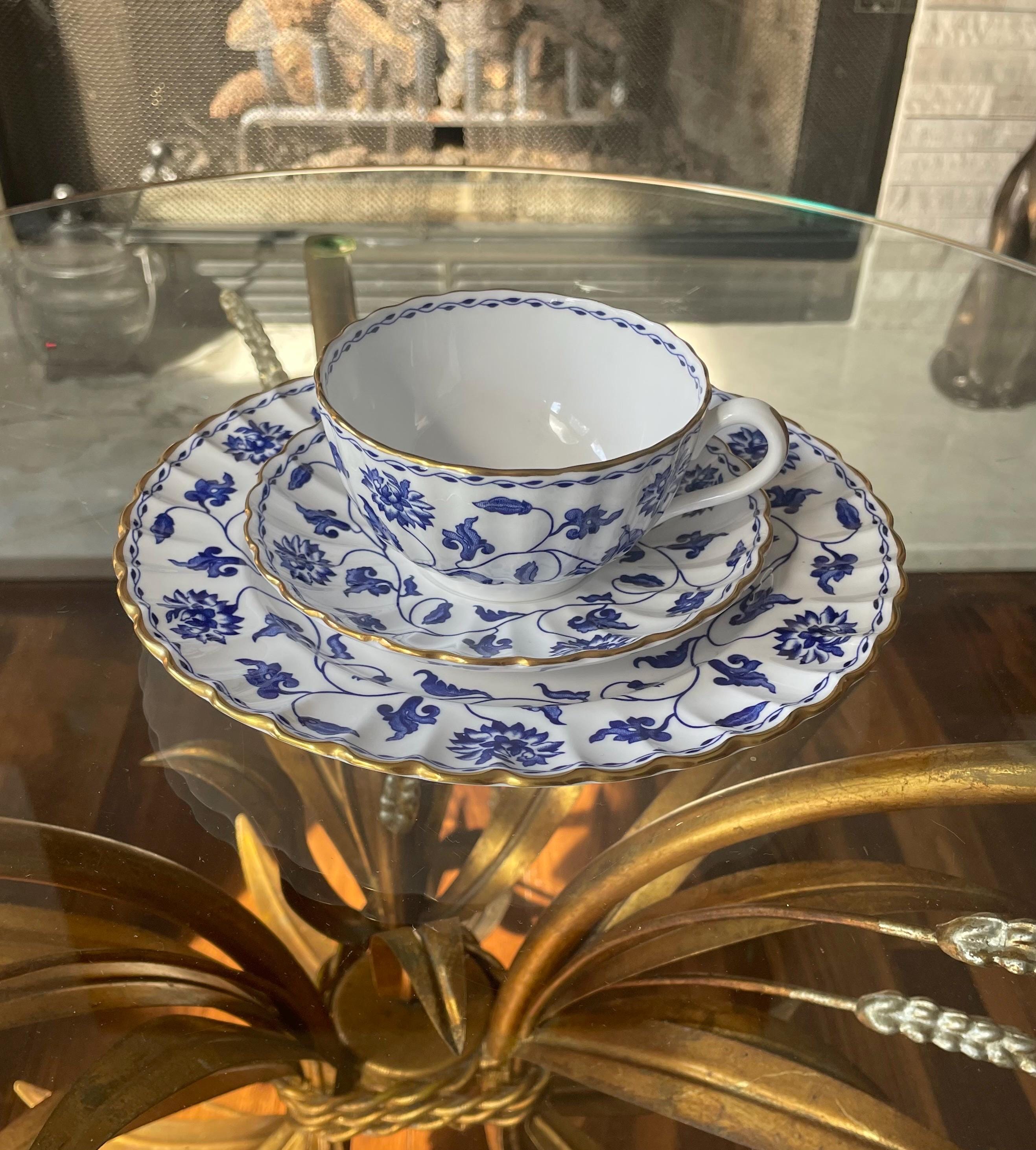Spode China Cobalt Blue - Etsy