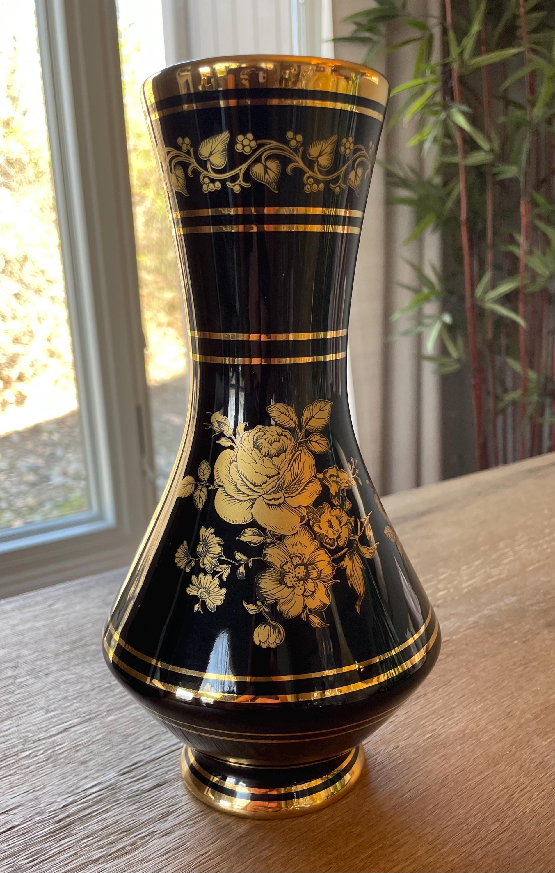 Greek 24k Vase - Etsy