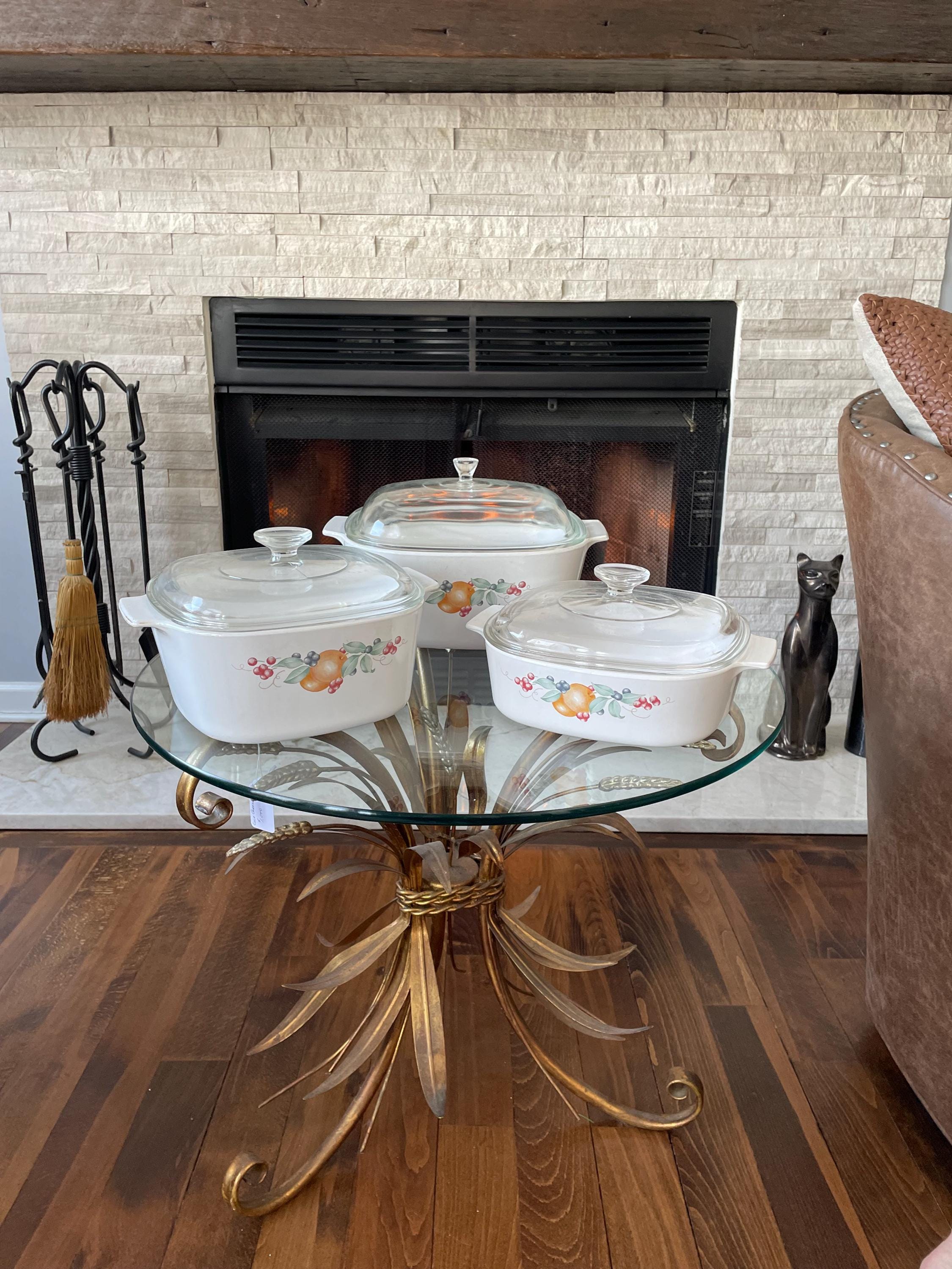 Vintage Corningware Set - Etsy