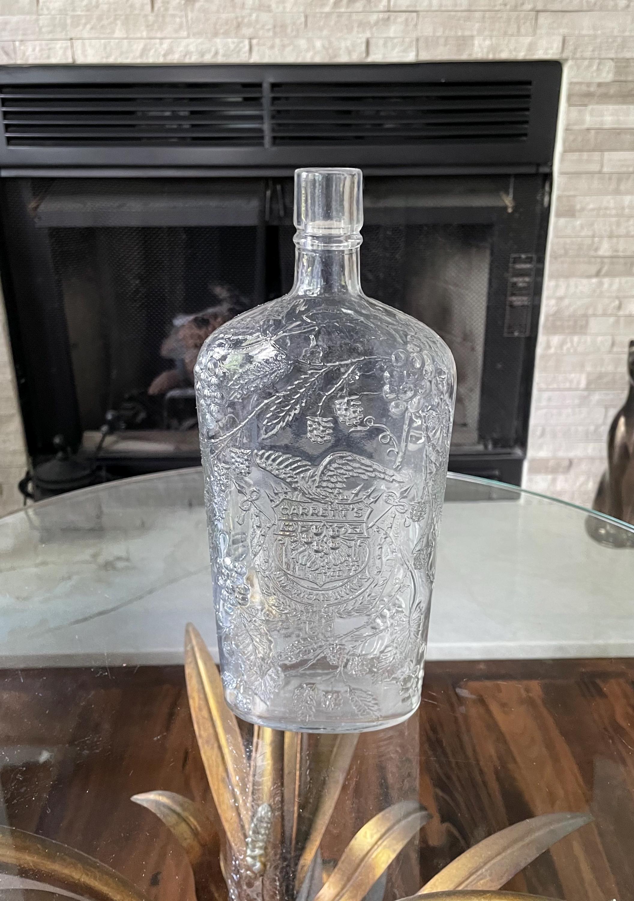 Garretts Wine Bottle - Etsy