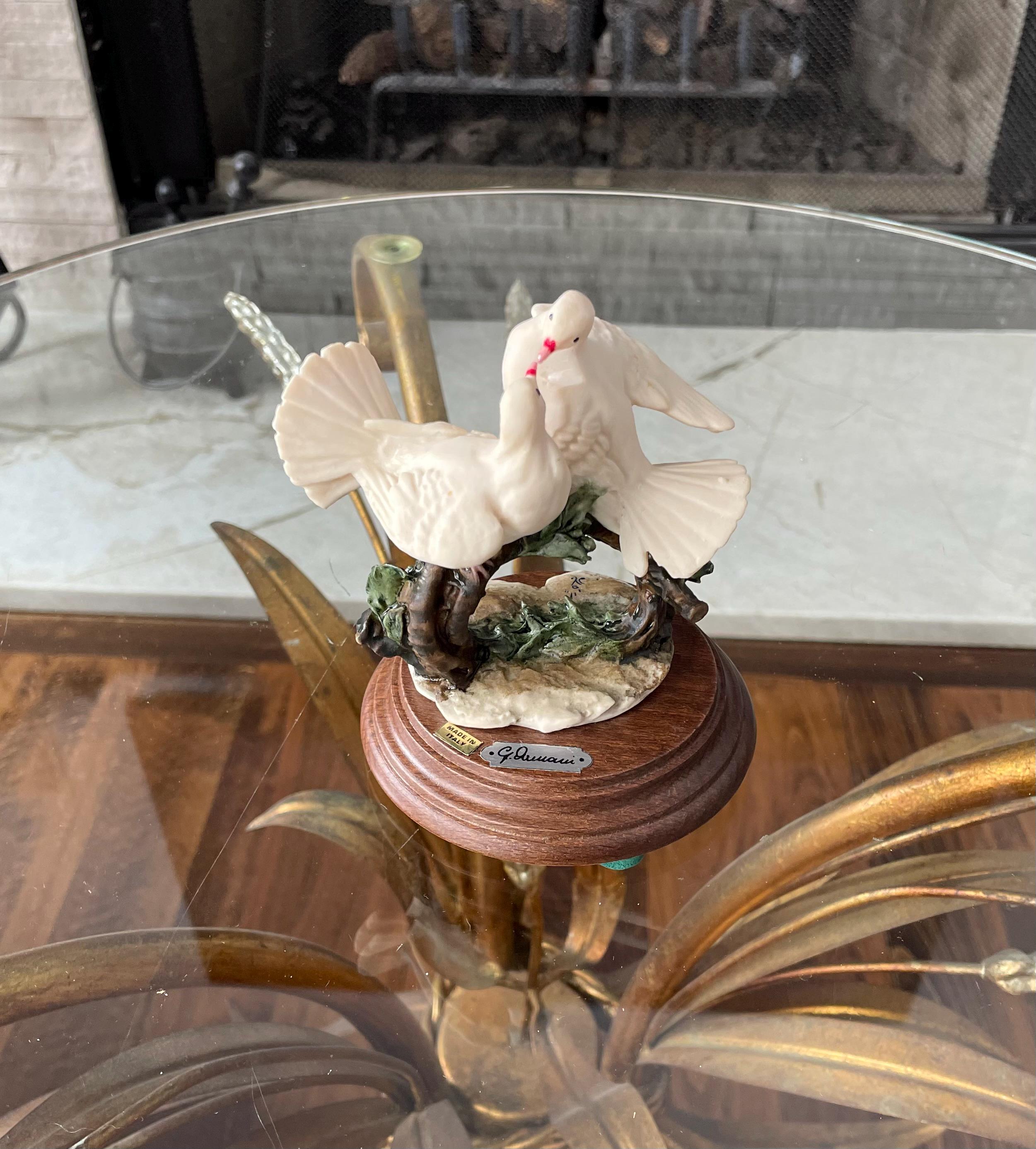 Armani Bird Figurine - Etsy