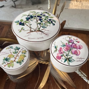 Villeroy & Boch Botanica Jar - Etsy