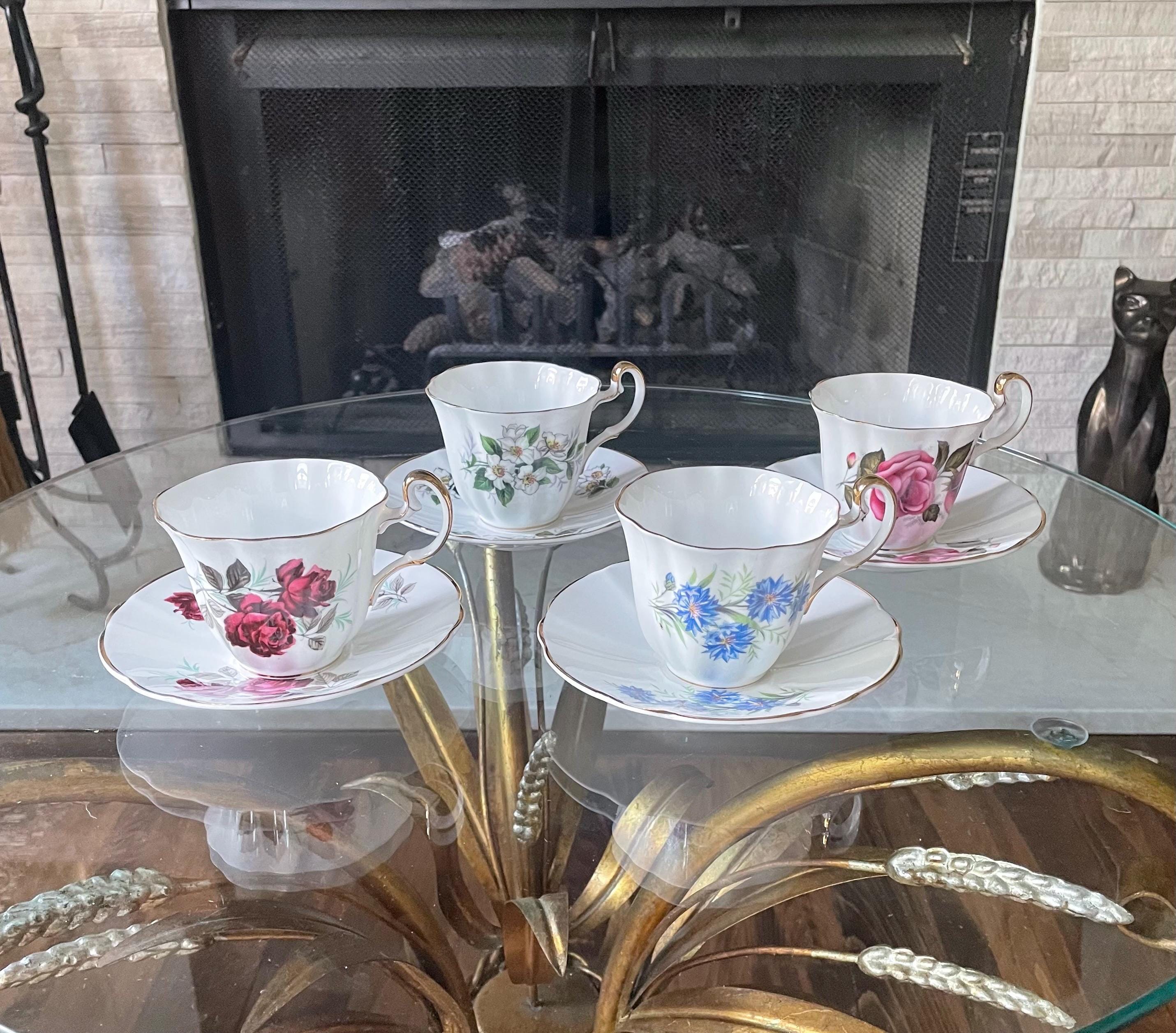 Adderley Fine Bone China - Etsy