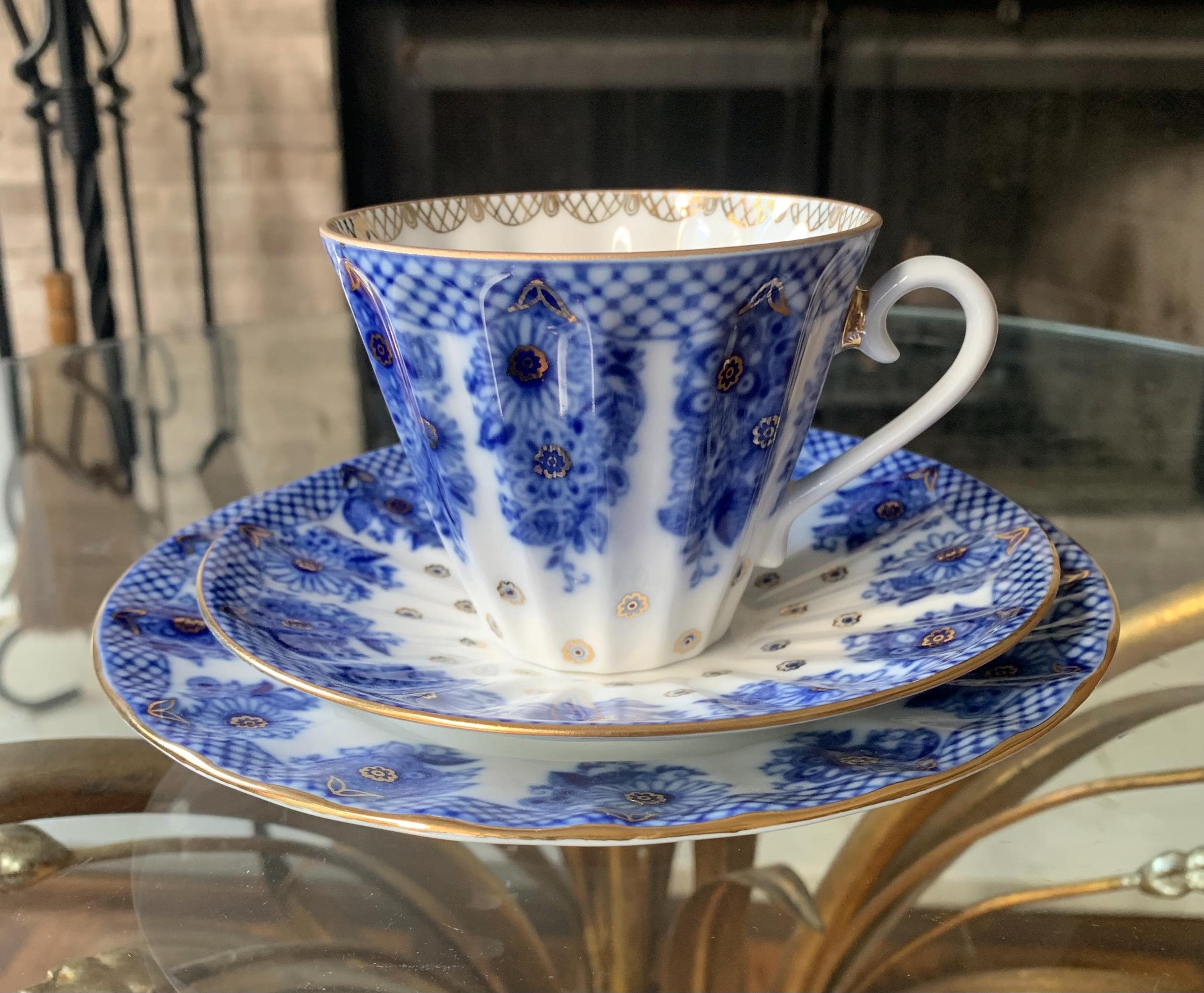 Lomonosov Porcelain - Etsy