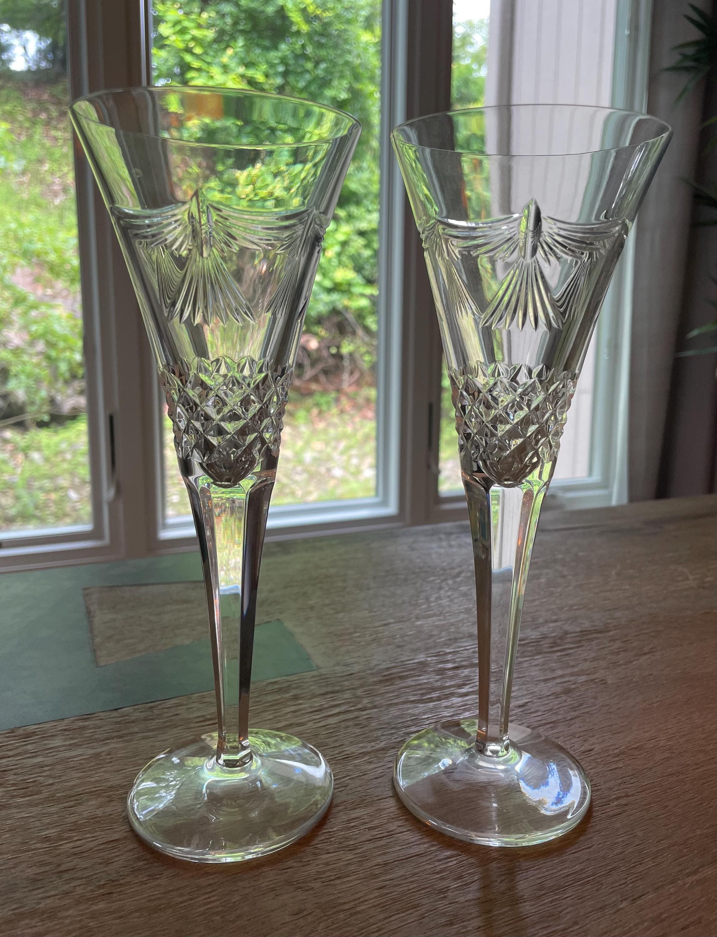 Waterford Crystal Millennium - Etsy