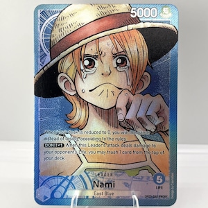 Blue Nami Leader Proxy