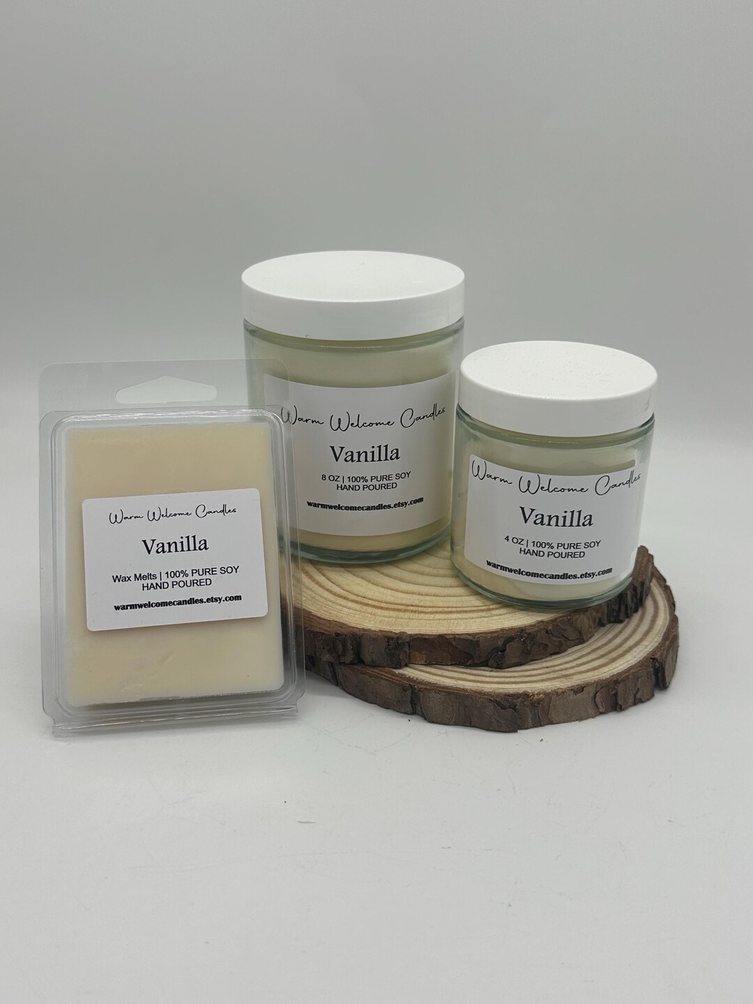 Vanilla Bundle - Etsy