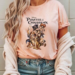 Pirates of The Caribbean Disneyworld Mickey Pirates Shirt, Mickey Pirates Sweatshirt, Mickey Caribbean Shirt, Disneyland Pirate