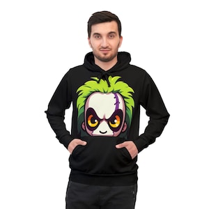 Baby Beetlejuice Athletic Hoodie