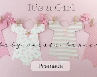 Pink Baby Shower Etsy Pink Baby Shower Etsy
