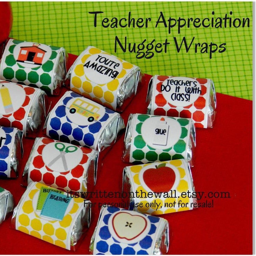 PDF 12 School Themed Chocolate - Il 1080xN.2346401657 Pf2c 