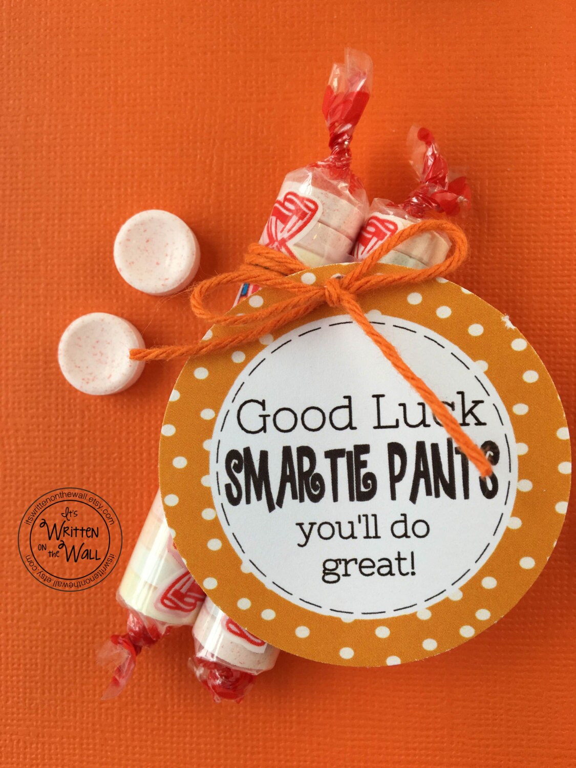 Smartie Pants Printable - Etsy