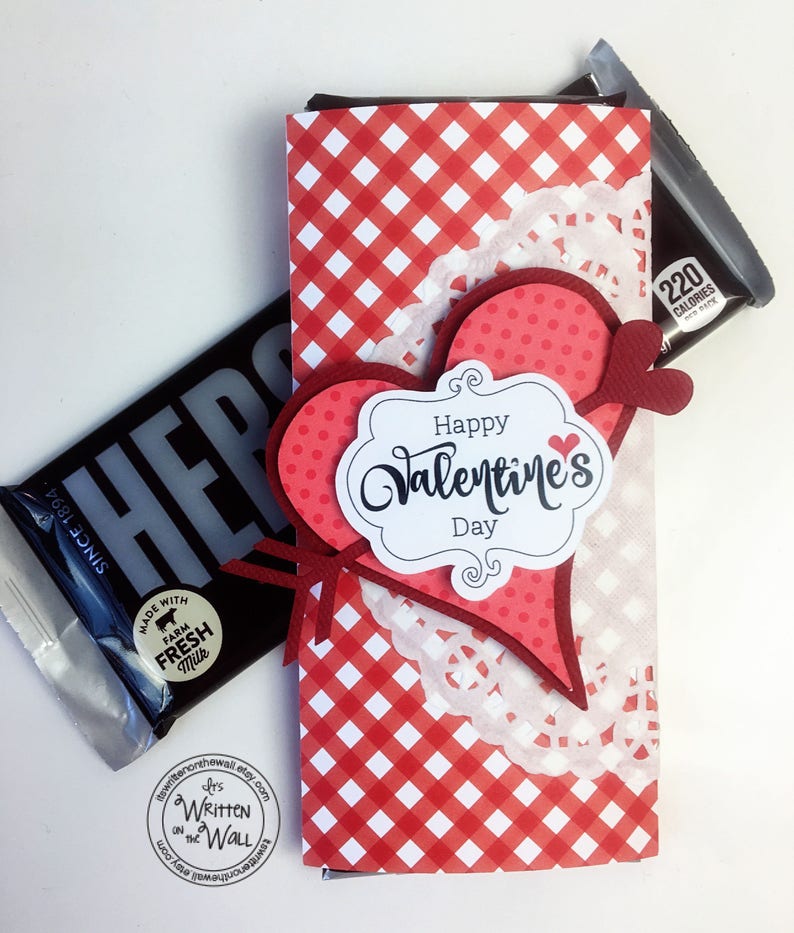 KIT Valentine's Day Employee Appreciation Gift Coworker Etsy