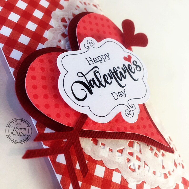 KIT Valentine's Day Employee Appreciation Gift Coworker Etsy