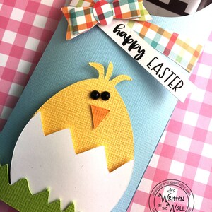 KIT Easter Chick Candy Bar Wrappers/ Party Favor/ Candy Bar Wraps / Employee Gifts / Co-Worker Gifts/ Office Treats /Staff gifts afbeelding 7