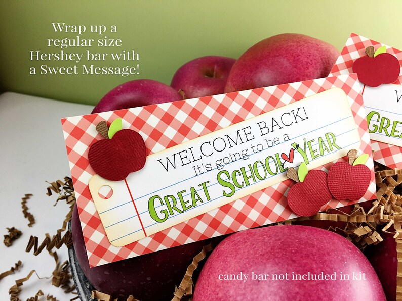 KIT Back to School Office Staff Gifts/teacher Etsy