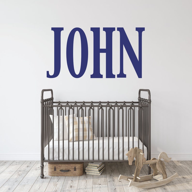 Large Wall Letters Wall Letters for Nursery Wall Letter Etsy